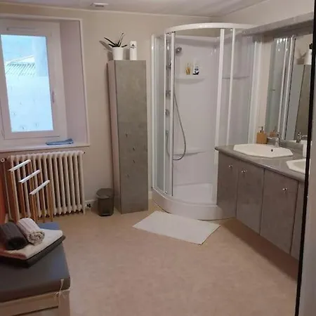 Appart Cosy Appartement Aiguefonde